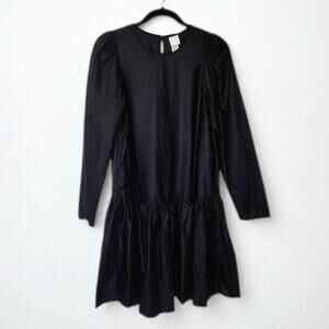 H&M Classic Black Dress